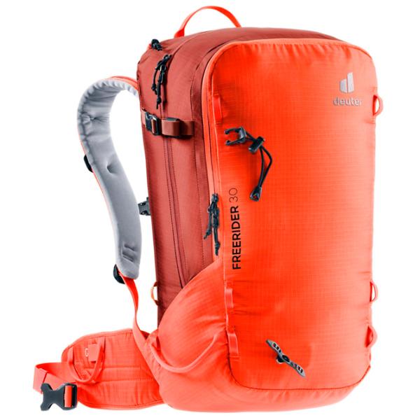 Туристический рюкзак Deuter Freerider 30 Для треккинга / 30 л photo 1 Туристический рюкзак Deuter Freerider 30 Для треккинга / 30 л photo 1