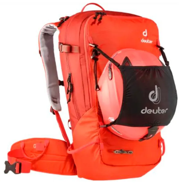 Туристический рюкзак Deuter Freerider 30 Для треккинга / 30 л photo 2 Туристический рюкзак Deuter Freerider 30 Для треккинга / 30 л photo 2
