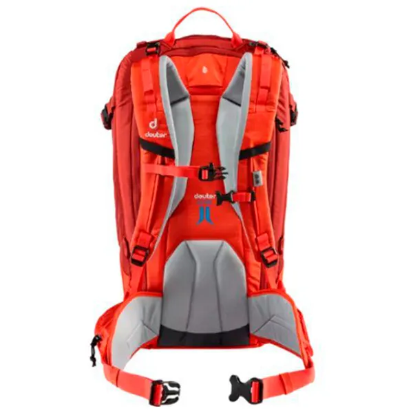 Туристический рюкзак Deuter Freerider 30 Для треккинга / 30 л photo 3 Туристический рюкзак Deuter Freerider 30 Для треккинга / 30 л photo 3