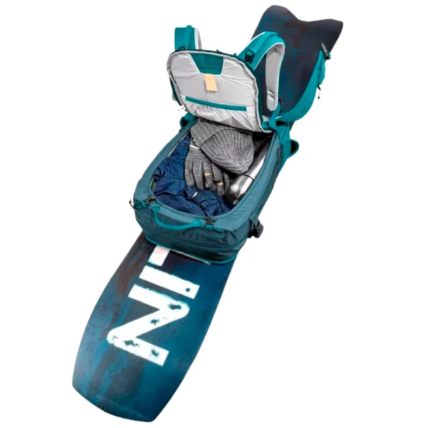 Туристический рюкзак Deuter Freerider 30 Для треккинга / 30 л photo 2 Туристический рюкзак Deuter Freerider 30 Для треккинга / 30 л photo 2