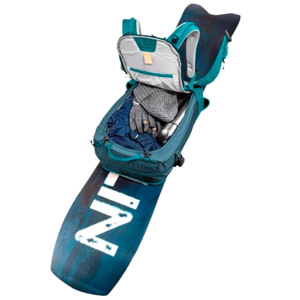 Туристический рюкзак Deuter Freerider 30 Для треккинга / 30 л photo 2 Туристический рюкзак Deuter Freerider 30 Для треккинга / 30 л photo 2
