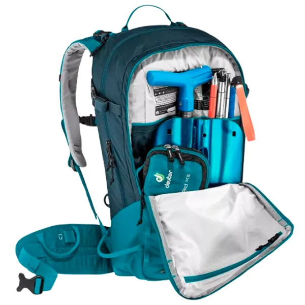 Туристический рюкзак Deuter Freerider 30 Для треккинга / 30 л photo 3 Туристический рюкзак Deuter Freerider 30 Для треккинга / 30 л photo 3