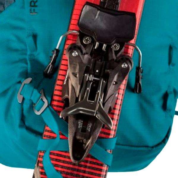 Туристический рюкзак Deuter Freerider 30 Для треккинга / 30 л photo 5 Туристический рюкзак Deuter Freerider 30 Для треккинга / 30 л photo 5