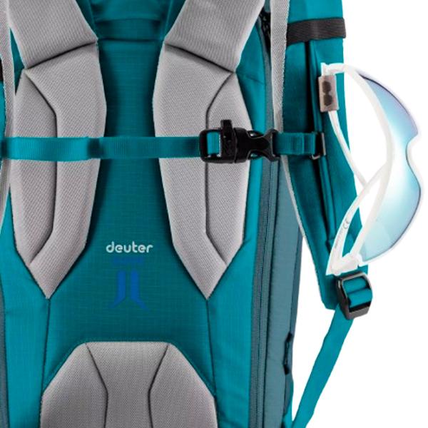 Туристический рюкзак Deuter Freerider 30 Для треккинга / 30 л photo 7 Туристический рюкзак Deuter Freerider 30 Для треккинга / 30 л photo 7