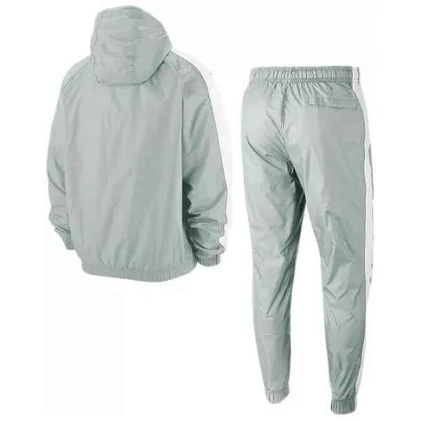 Спортивный костюм для мужчин Nike M Nsw Ce Trk Suit Hd Wvn  / XXL / Бирюзовый photo 2 Спортивный костюм для мужчин Nike M Nsw Ce Trk Suit Hd Wvn  / XXL / Бирюзовый photo 2
