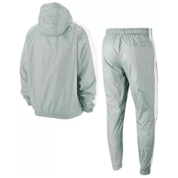 Спортивный костюм для мужчин Nike M Nsw Ce Trk Suit Hd Wvn  / XXL / Бирюзовый photo 2 Спортивный костюм для мужчин Nike M Nsw Ce Trk Suit Hd Wvn  / XXL / Бирюзовый photo 2