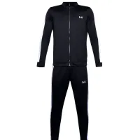 Спортивный костюм для мужчин Under Armour Knit Track Suit  / M / Черный