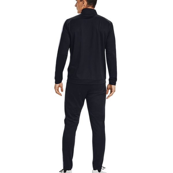 Costum sportiv pentru bărbați Under Armour Knit Track Suit  / M / Black photo 4 Costum sportiv pentru bărbați Under Armour Knit Track Suit  / M / Black photo 4
