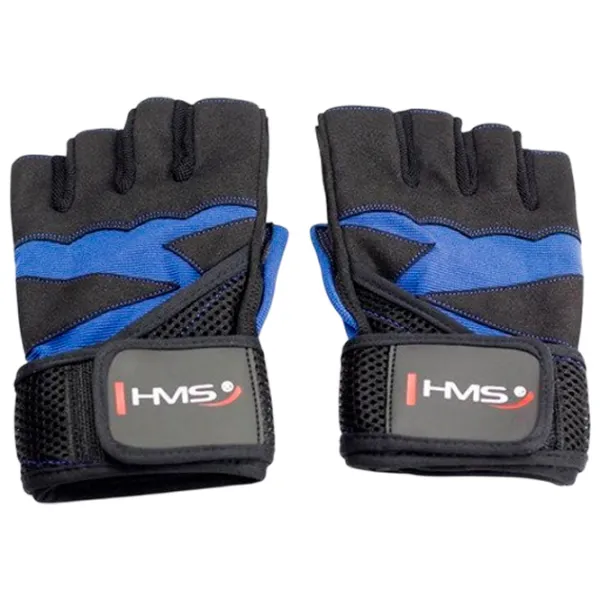 Mănuși Fitness HMS RST02 S photo 1 Mănuși Fitness HMS RST02 S photo 1