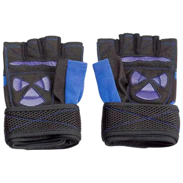 Mănuși Fitness HMS RST02 S photo 2 Mănuși Fitness HMS RST02 S photo 2