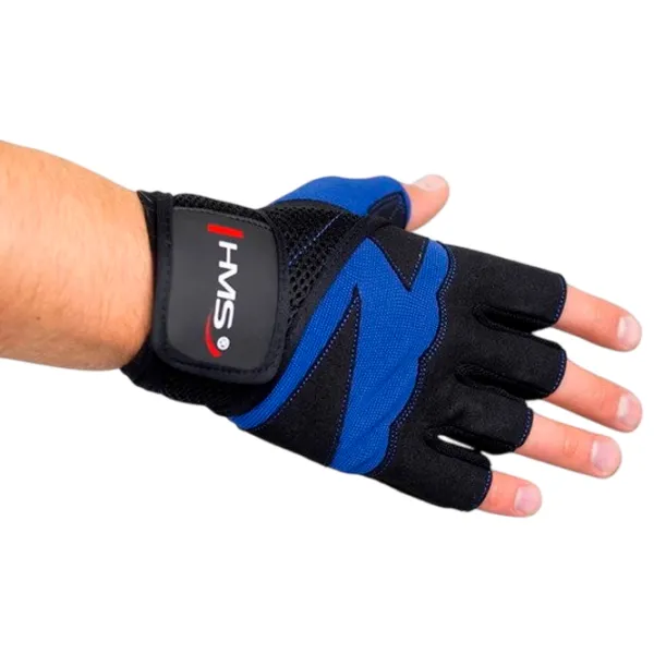 Mănuși Fitness HMS RST02 S photo 4 Mănuși Fitness HMS RST02 S photo 4