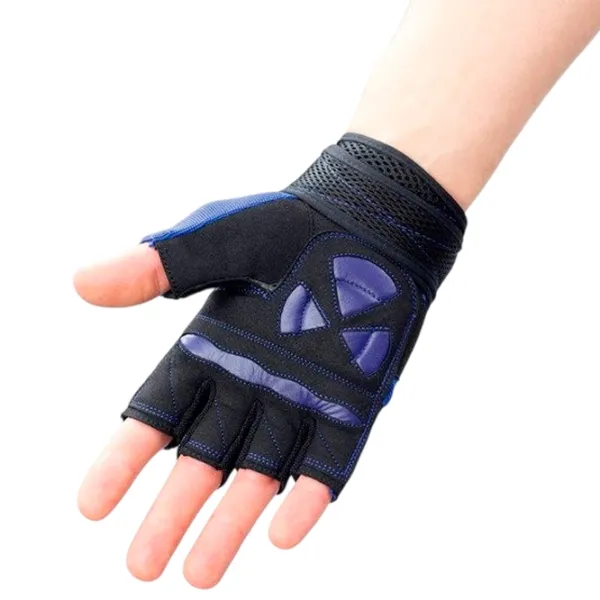 Mănuși Fitness HMS RST02 S photo 5 Mănuși Fitness HMS RST02 S photo 5