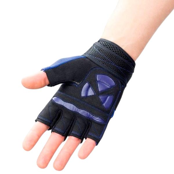 Mănuși Fitness HMS RST02 S photo 5 Mănuși Fitness HMS RST02 S photo 5