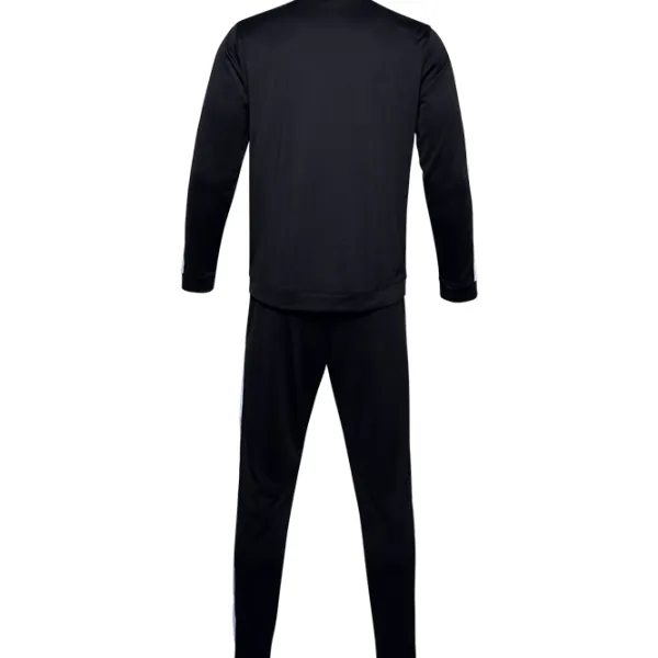 Costum sportiv pentru bărbați Under Armour Knit Track Suit  / S / Black photo 3 Costum sportiv pentru bărbați Under Armour Knit Track Suit  / S / Black photo 3