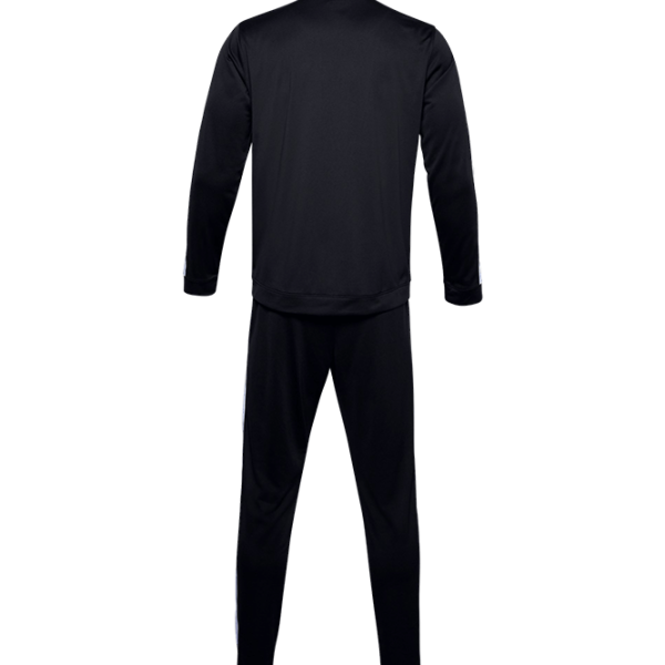 Costum sportiv pentru bărbați Under Armour Knit Track Suit  / S / Black photo 3 Costum sportiv pentru bărbați Under Armour Knit Track Suit  / S / Black photo 3