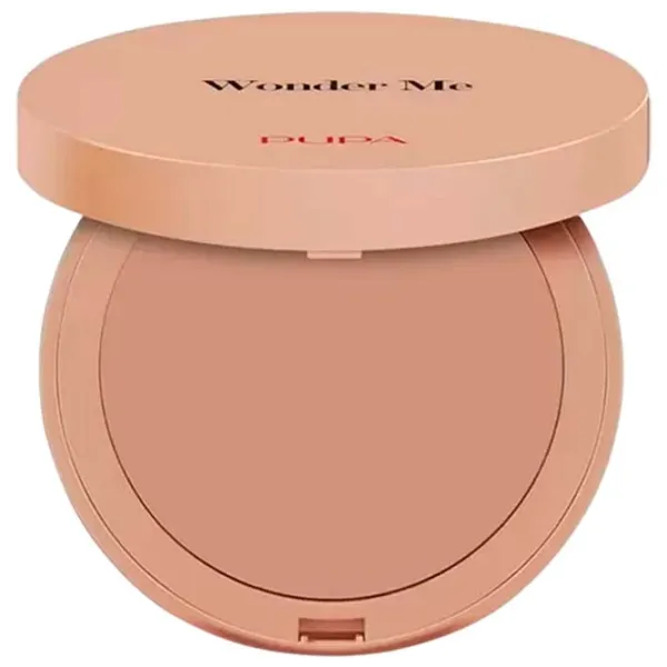 Бронзатор Pupa Wonder Me Bronzer Темно-бежевый / 001 photo 1