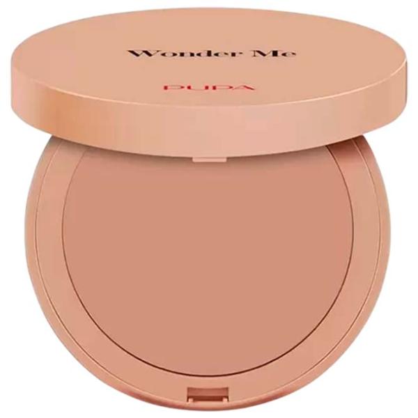 Бронзатор Pupa Wonder Me Bronzer Темно-бежевый / 001 photo 1