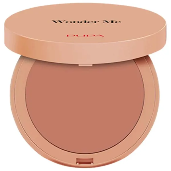 Бронзатор Pupa Wonder Me Bronzer Розовый / 003 photo 1 Бронзатор Pupa Wonder Me Bronzer Розовый / 003 photo 1