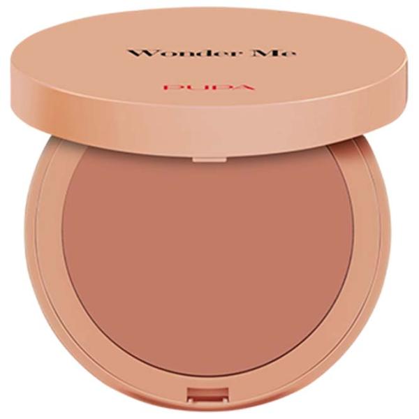 Бронзатор Pupa Wonder Me Bronzer Розовый / 003 photo 1 Бронзатор Pupa Wonder Me Bronzer Розовый / 003 photo 1