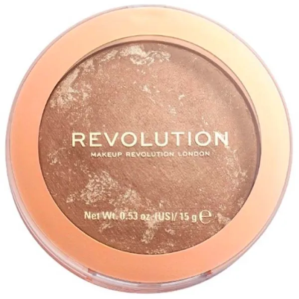 Бронзатор Revolution Re-Loaded Bronzer Коричневый / Take a Vacation photo 1