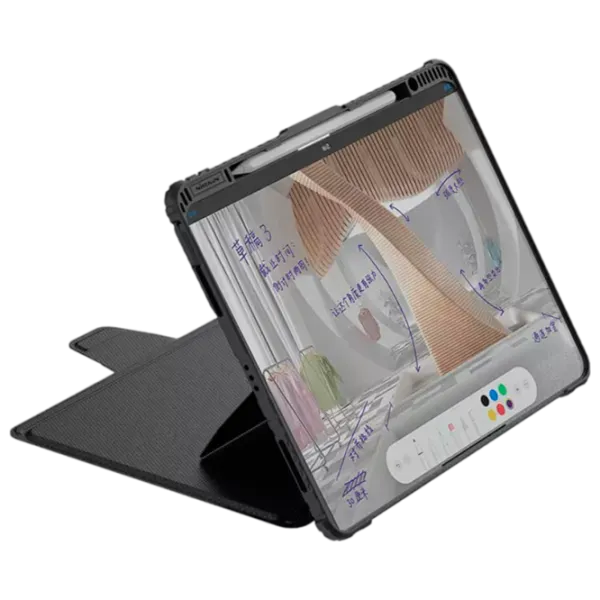 Husă pentru tabletă Apple iPad Air 13"  13" / Black photo 4