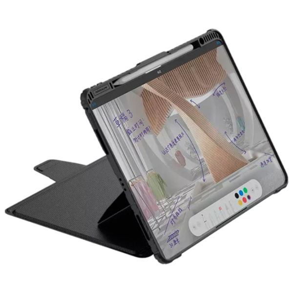 Husă pentru tabletă Apple iPad Air 13"  13" / Black photo 4