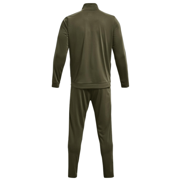 Costum sportiv pentru bărbați Under Armour Knit Track Suit  / S / Green photo 3 Costum sportiv pentru bărbați Under Armour Knit Track Suit  / S / Green photo 3