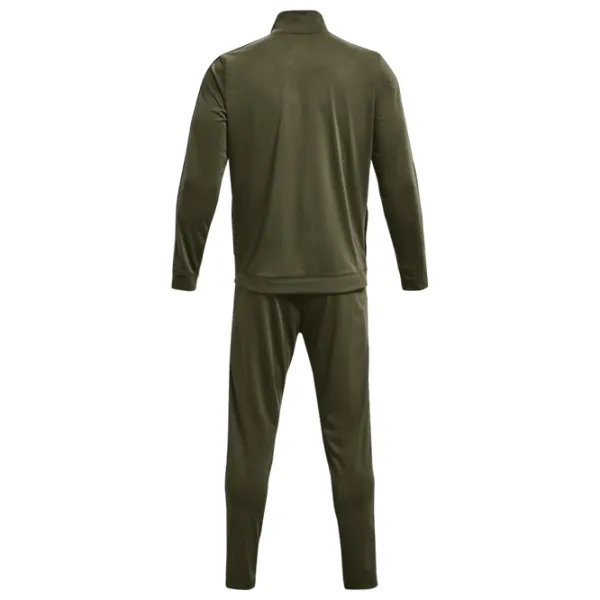 Costum sportiv pentru bărbați Under Armour Knit Track Suit  / M / Green photo 3 Costum sportiv pentru bărbați Under Armour Knit Track Suit  / M / Green photo 3