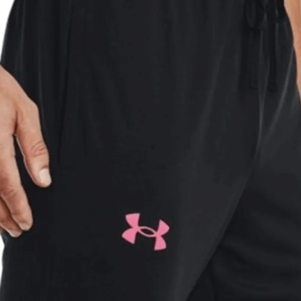 Costum sportiv pentru bărbați Under Armour Emea Tracksuit Novelty  / M / Black photo 5 Costum sportiv pentru bărbați Under Armour Emea Tracksuit Novelty  / M / Black photo 5