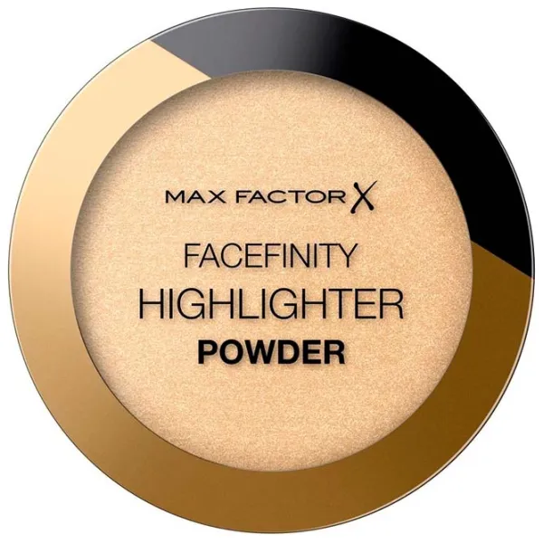 Хайлайтер Max Factor Facefinity Highlighter Золотистый / 02 Gold Hour photo 1