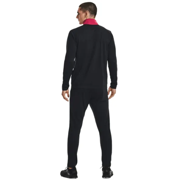 Costum sportiv pentru bărbați Under Armour Emea Tracksuit Novelty  / XL / Black photo 6 Costum sportiv pentru bărbați Under Armour Emea Tracksuit Novelty  / XL / Black photo 6