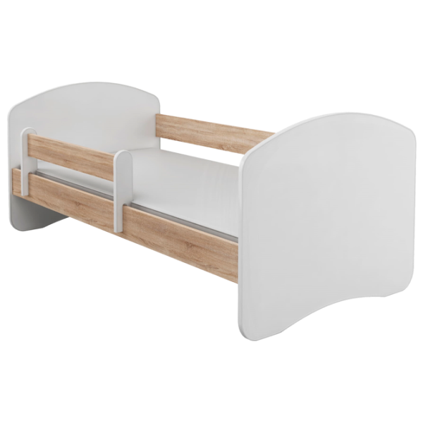 Детская кровать ACMA Meble Acma II 80 x 160 см / ЛДСП / Дуб cонома photo 1 Детская кровать ACMA Meble Acma II 80 x 160 см / ЛДСП / Дуб cонома photo 1