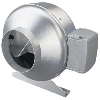 Ventilator industrial ERA MARS GDF 160 102 W / 390 Pa