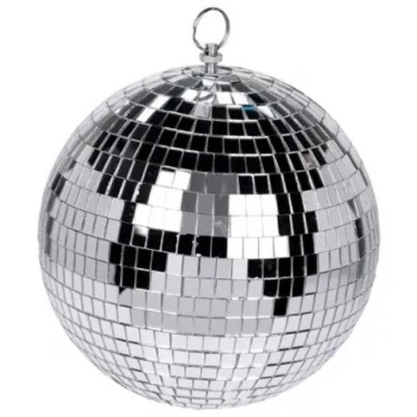 Jucării pentru brad Christmas 20302 6 cm / Silver photo 1 Jucării pentru brad Christmas 20302 6 cm / Silver photo 1