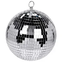 Jucării pentru brad Christmas 20302 6 cm / Silver