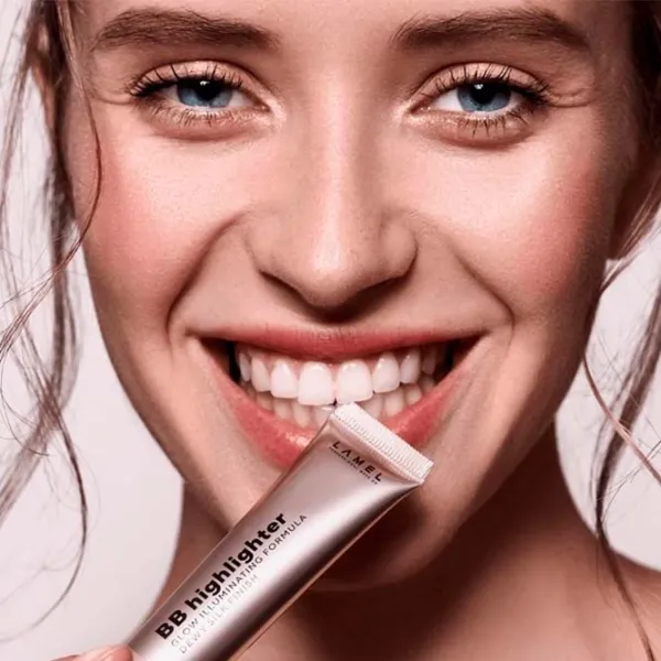 Хайлайтер Lamel BB Highlighter Жемчужный / N401  photo 2 Хайлайтер Lamel BB Highlighter Жемчужный / N401  photo 2