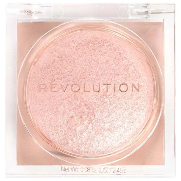 Хайлайтер Revolution Beam Bright Highlighter Розовый / Rose Lustre photo 1 Хайлайтер Revolution Beam Bright Highlighter Розовый / Rose Lustre photo 1
