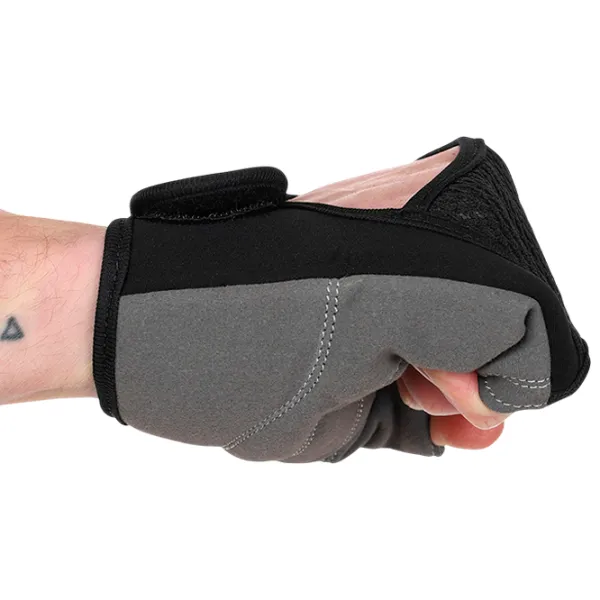 Фитнес-перчатки Hard Touch FG-9529 M photo 4