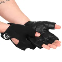 Mănuși Fitness Hard Touch FG-9531 S photo 2