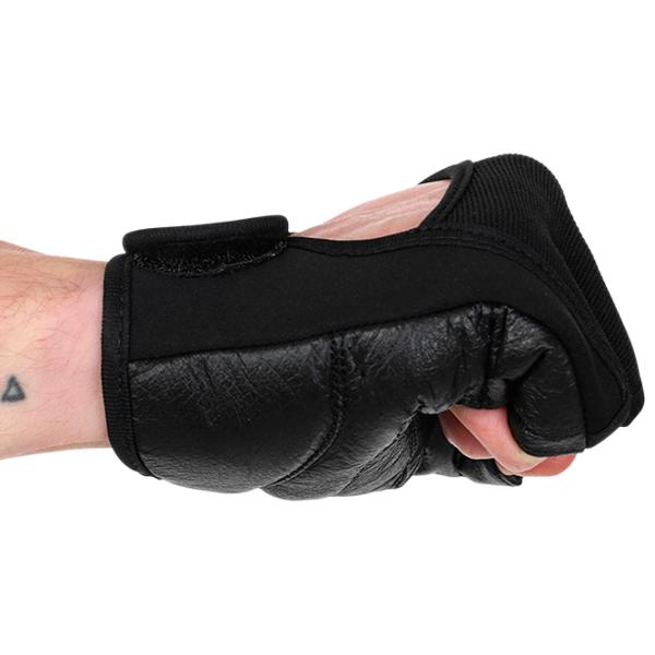 Фитнес-перчатки Hard Touch FG-9531 S photo 5