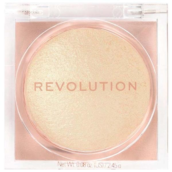 Хайлайтер Revolution Beam Brisht Highlighter Золотистый / Golden Gal photo 1