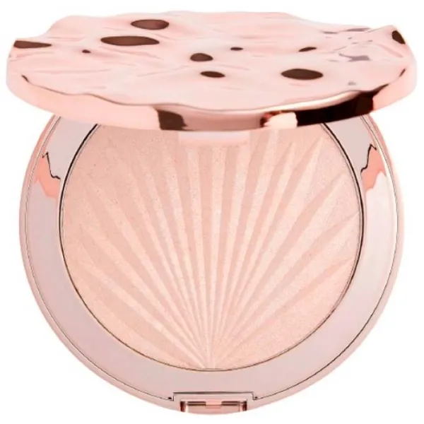 Хайлайтер Revolution Glow Splendour Highlighter Розовый / Lustre photo 1