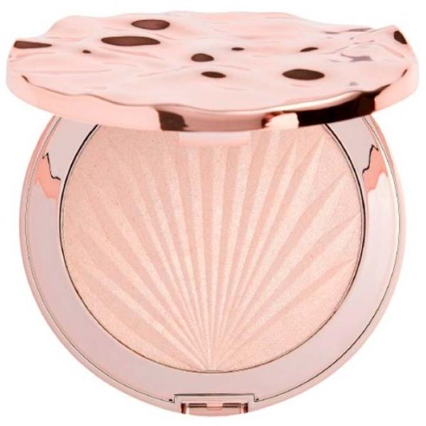 Хайлайтер Revolution Glow Splendour Highlighter Розовый / Lustre photo 1