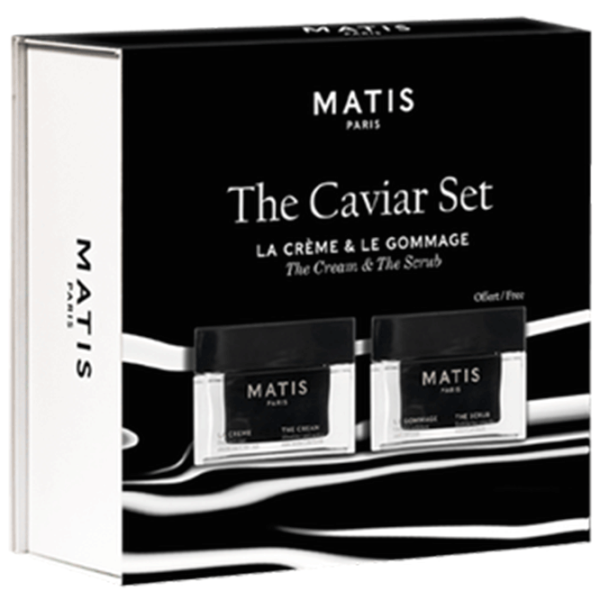Seturi cosmetice unisex Matis COFFRET CAVIAR LE JOUR 2 / 0.05l photo 1 Seturi cosmetice unisex Matis COFFRET CAVIAR LE JOUR 2 / 0.05l photo 1