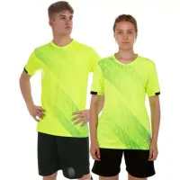 Uniformă sport unisex Suhs SUHS228 9876  Yelow