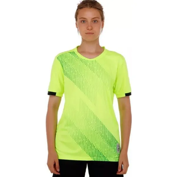 Uniformă sport unisex Suhs SUHS228 9876  Yelow photo 2 Uniformă sport unisex Suhs SUHS228 9876  Yelow photo 2