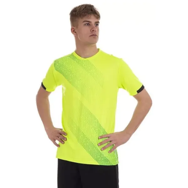 Uniformă sport unisex Suhs SUHS228 9876  Yelow photo 3 Uniformă sport unisex Suhs SUHS228 9876  Yelow photo 3
