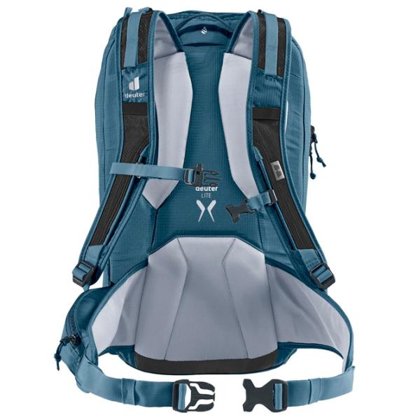 Туристический рюкзак Deuter Freerider Lite 20 Для треккинга / 20 л photo 3 Туристический рюкзак Deuter Freerider Lite 20 Для треккинга / 20 л photo 3