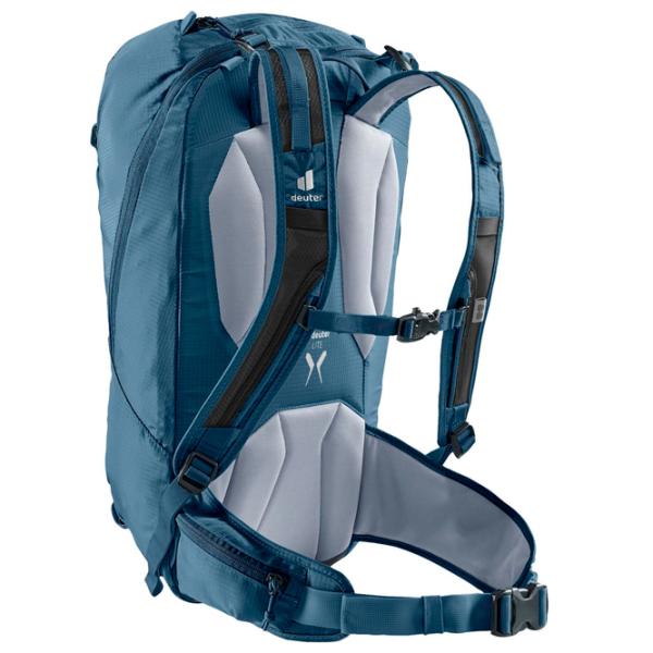 Туристический рюкзак Deuter Freerider Lite 20 Для треккинга / 20 л photo 5 Туристический рюкзак Deuter Freerider Lite 20 Для треккинга / 20 л photo 5