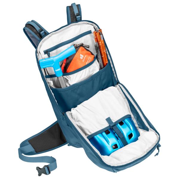 Туристический рюкзак Deuter Freerider Lite 20 Для треккинга / 20 л photo 6 Туристический рюкзак Deuter Freerider Lite 20 Для треккинга / 20 л photo 6